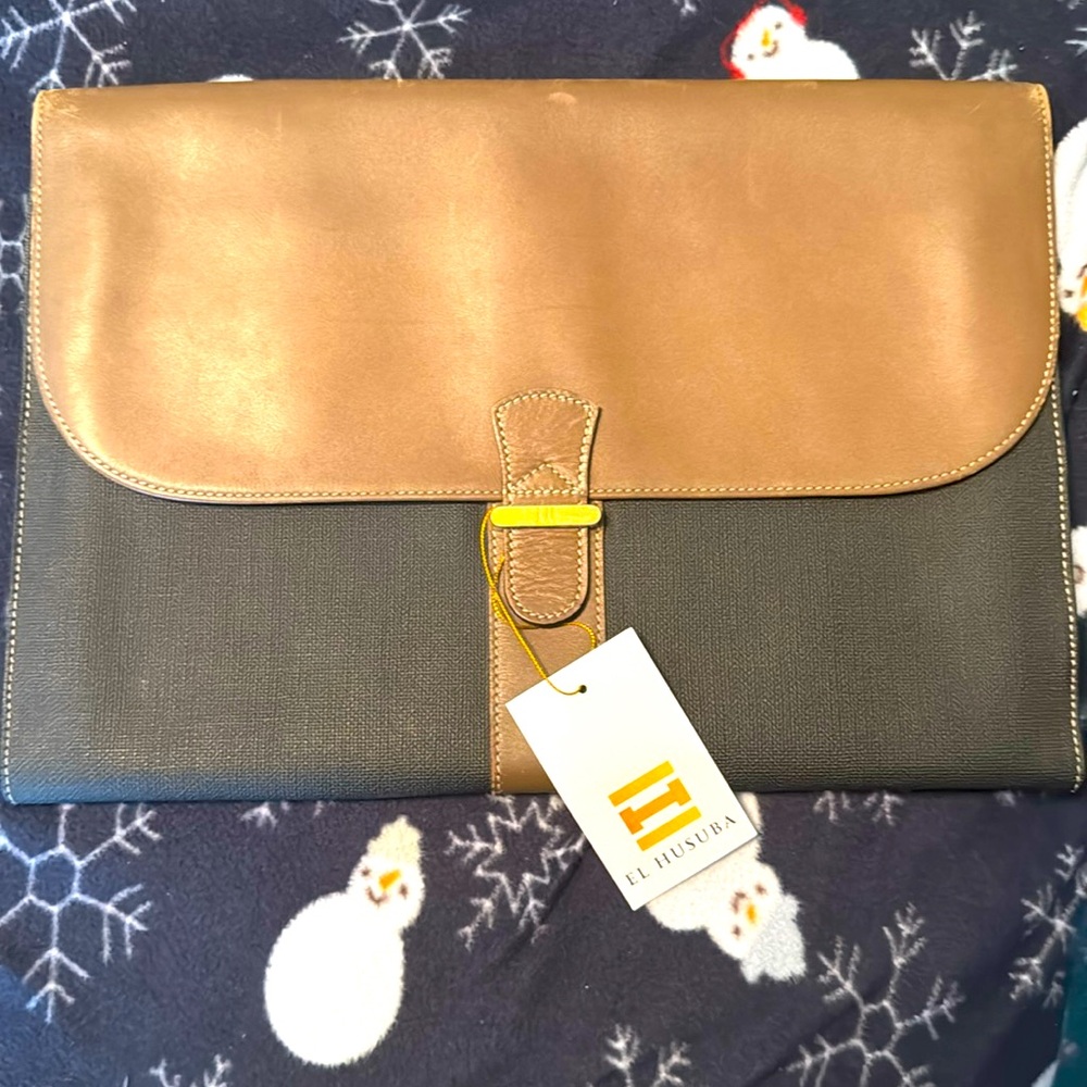 Dunhill Briefcase/Portfolio Pouch